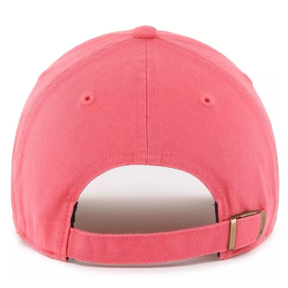 47 Women's Atlanta Hawks Luminence Cheer Clean Adjustable Hat - Picture 2 of 2